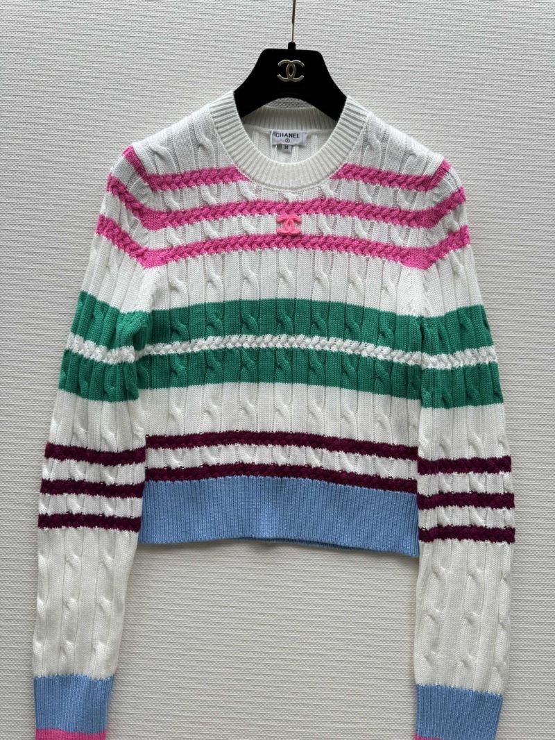 Chanel Sweaters